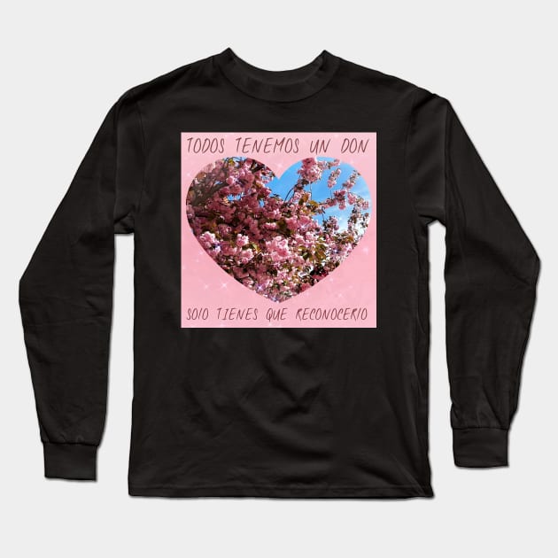 Don Long Sleeve T-Shirt by Begoll Art